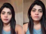 Marathi actress's anger over the rape case