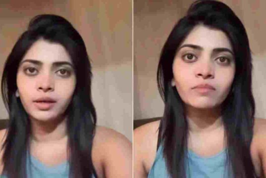 Marathi actress's anger over the rape case
