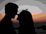 Threats to a young woman over a dispute over a live-in relationship