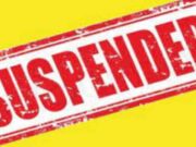 Two abandoned teachers in Ahilyanagar suspended